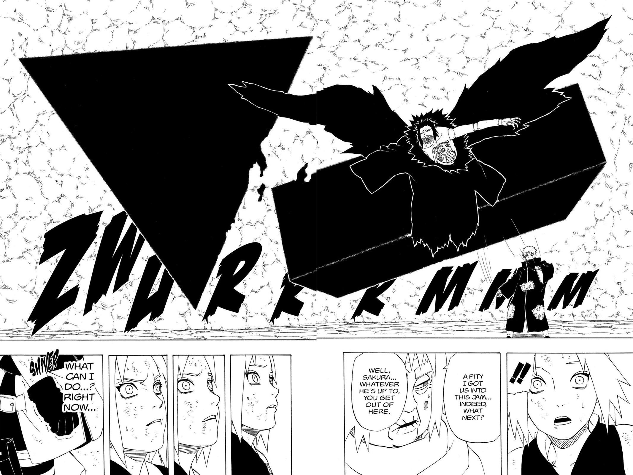 Naruto Chapter 269 - Page 10