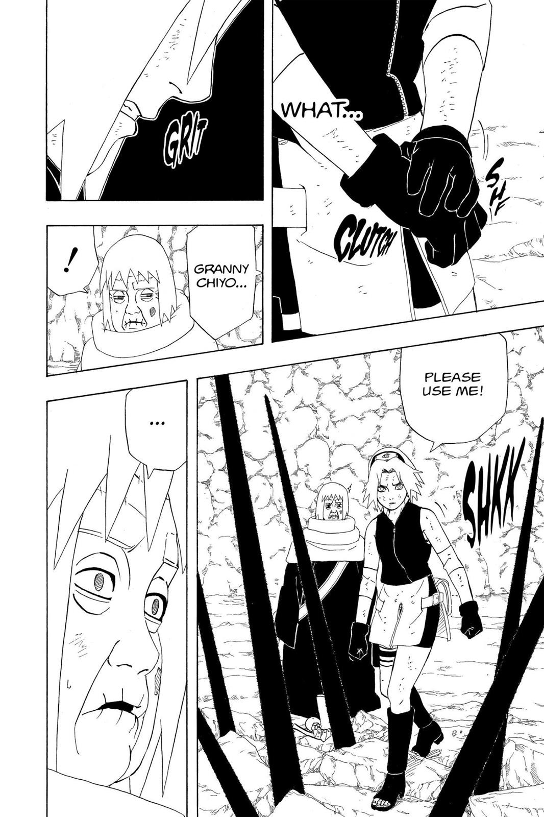 Naruto Chapter 269 - Page 11
