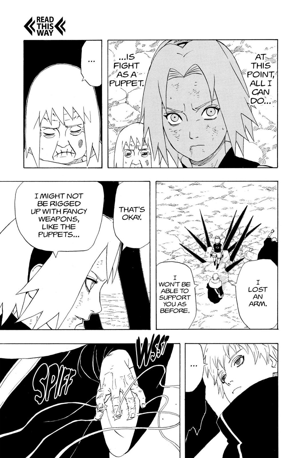 Naruto Chapter 269 - Page 12