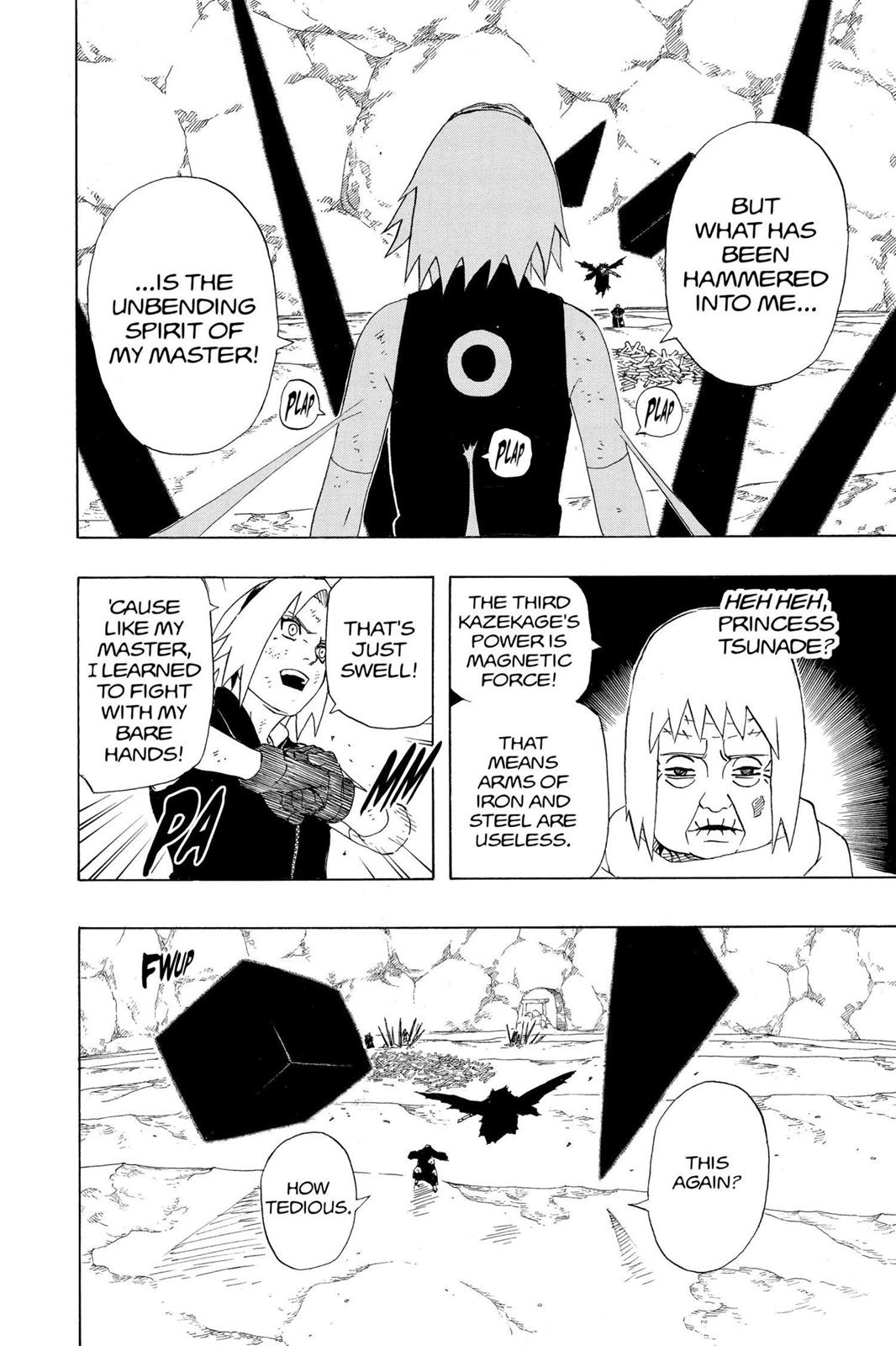 Naruto Chapter 269 - Page 13