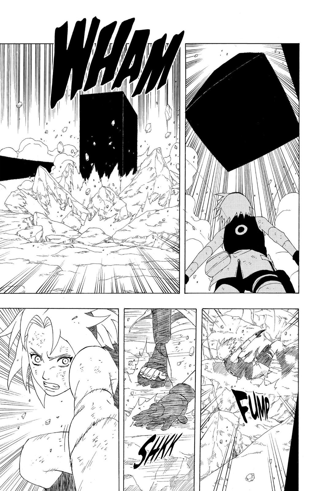 Naruto Chapter 269 - Page 16