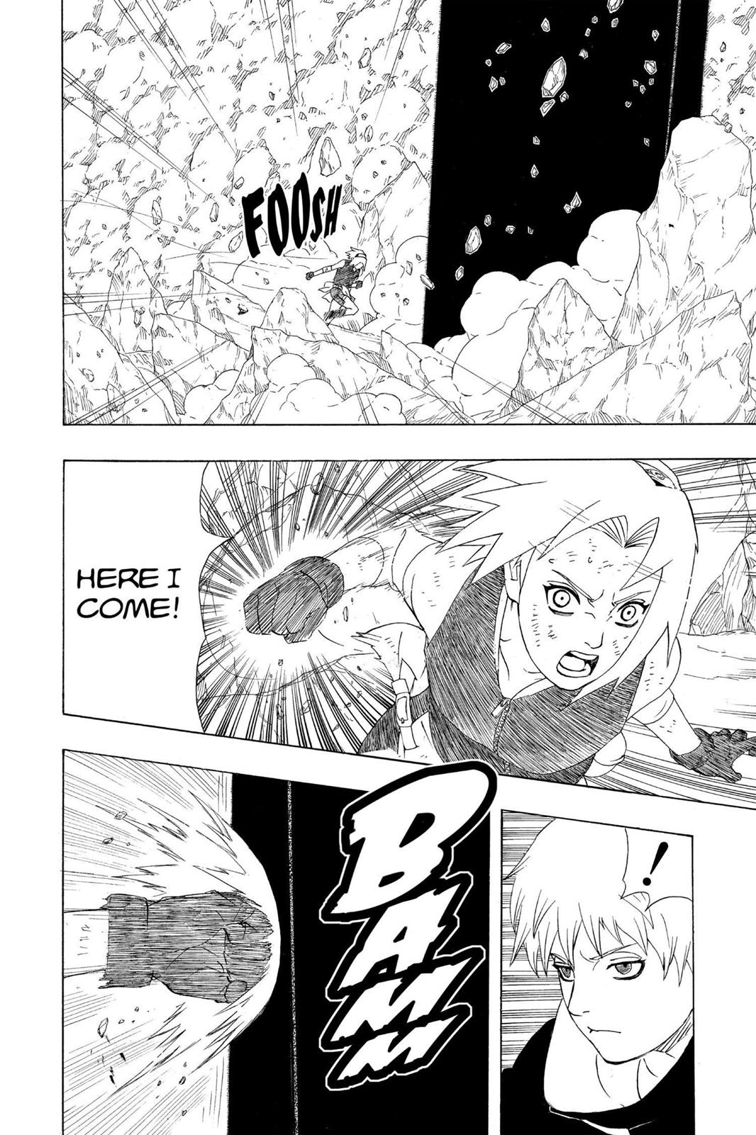 Naruto Chapter 269 - Page 17