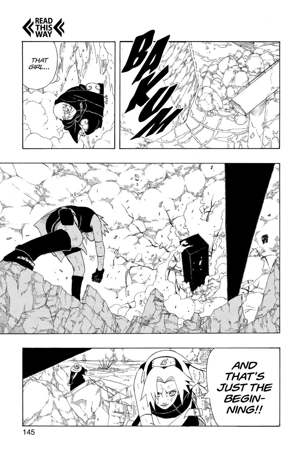 Naruto Chapter 269 - Page 18