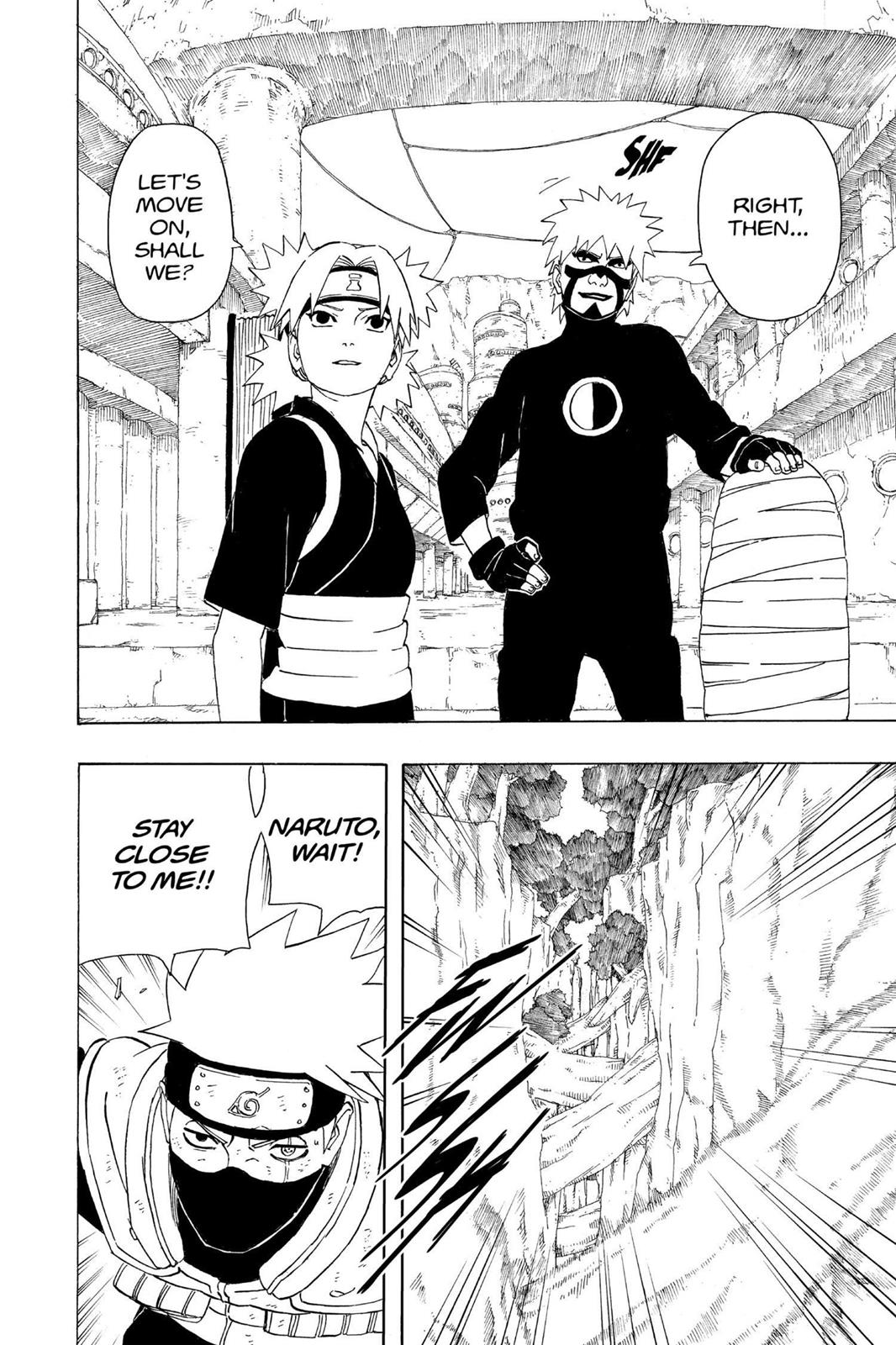Naruto Chapter 270 - Page 5