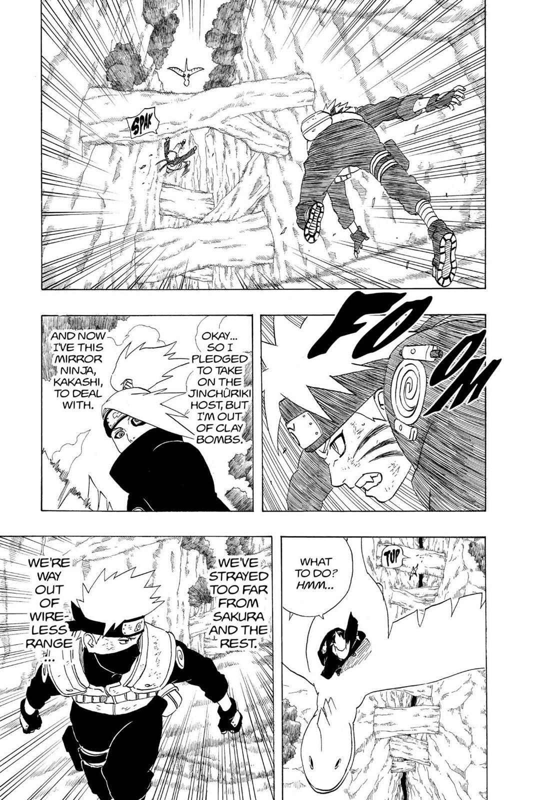 Naruto Chapter 270 - Page 6