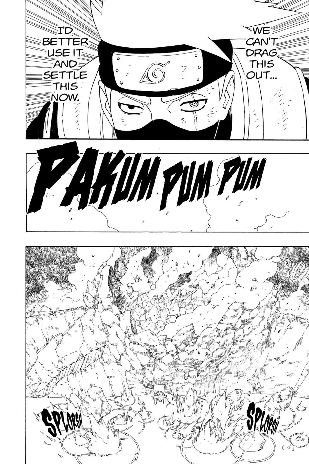 Naruto Chapter 270 - Page 7