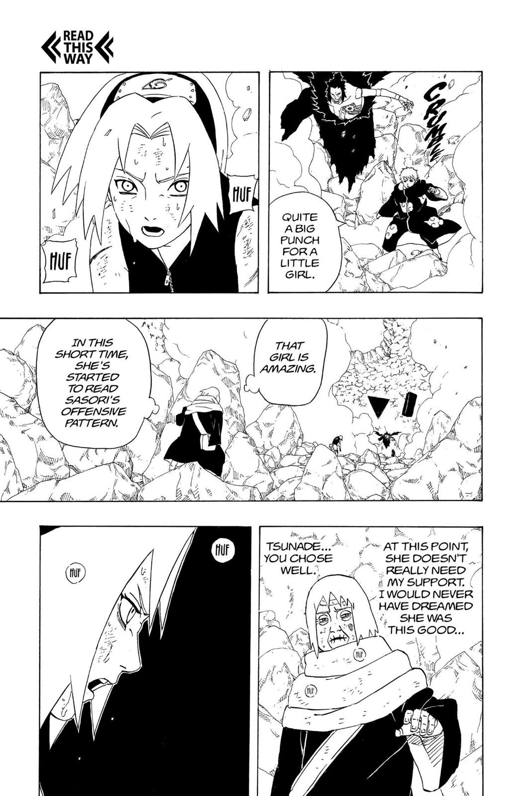Naruto Chapter 270 - Page 8