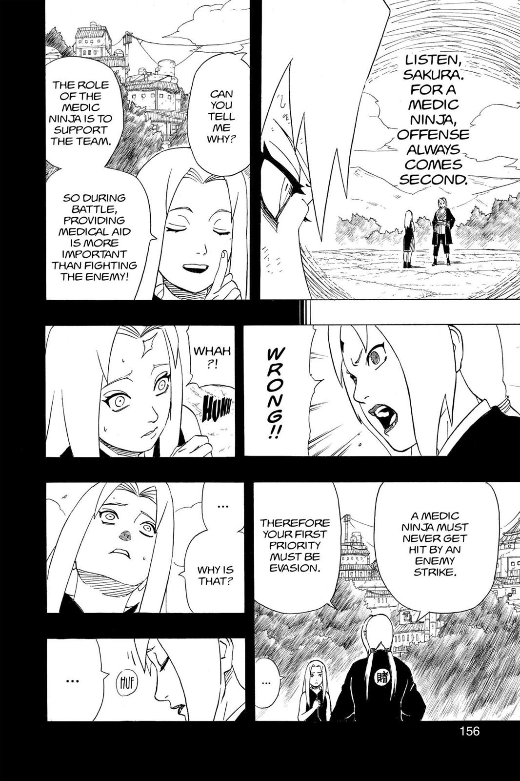 Naruto Chapter 270 - Page 9