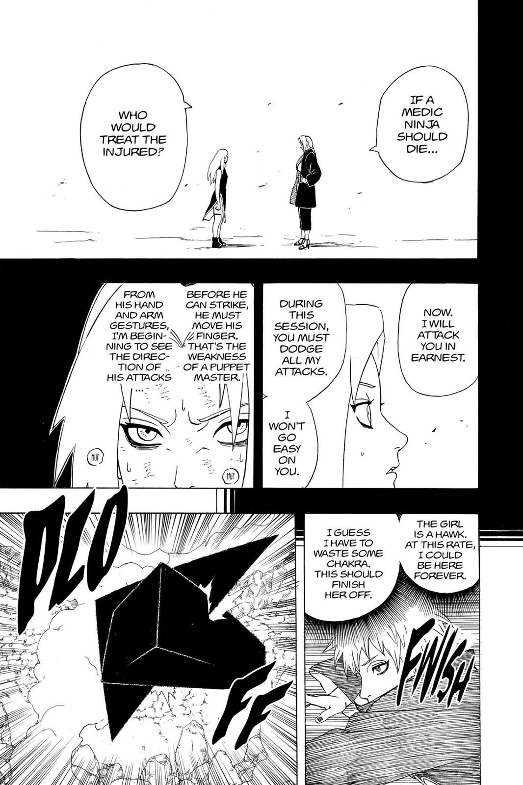 Naruto Chapter 270 - Page 10