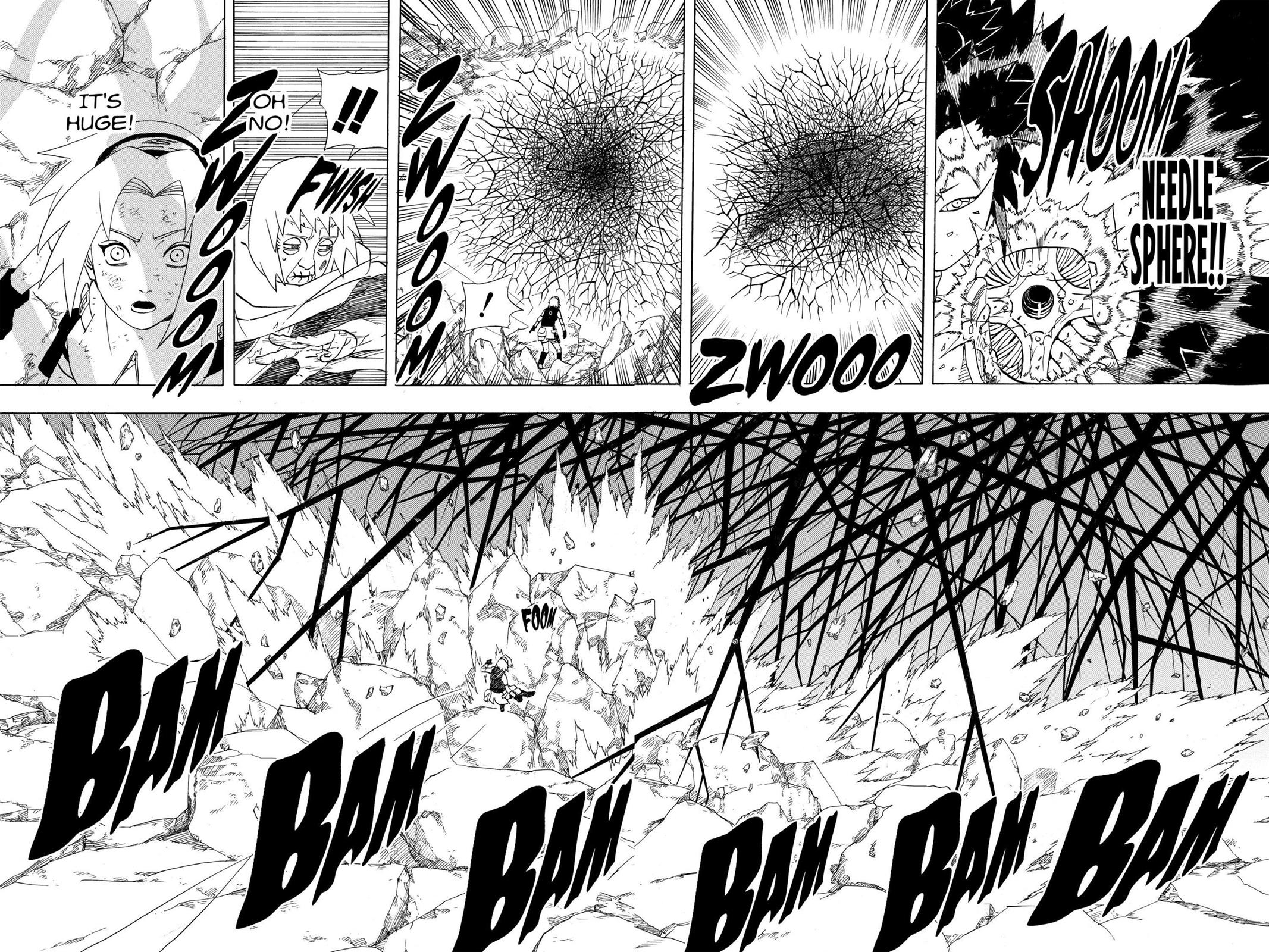 Naruto Chapter 270 - Page 11