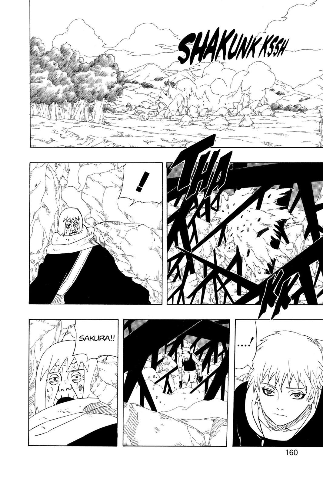 Naruto Chapter 270 - Page 12