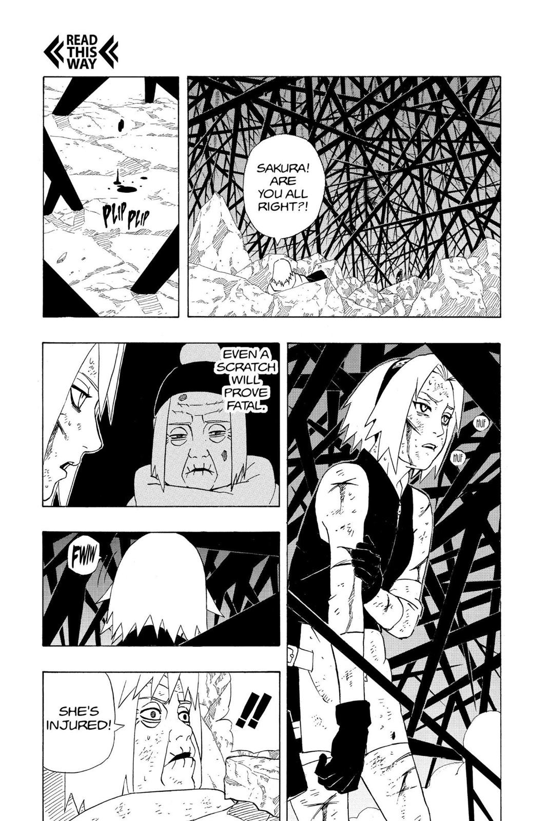 Naruto Chapter 270 - Page 13