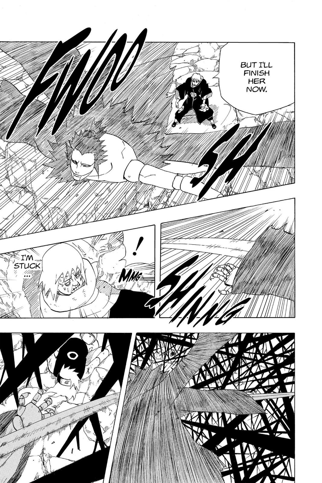 Naruto Chapter 270 - Page 15