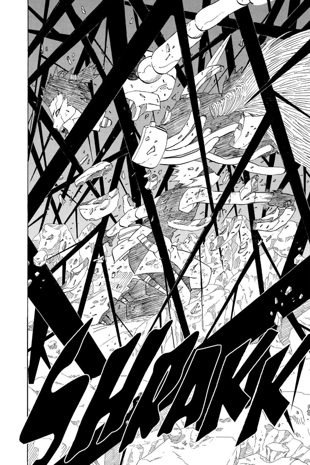Naruto Chapter 270 - Page 16