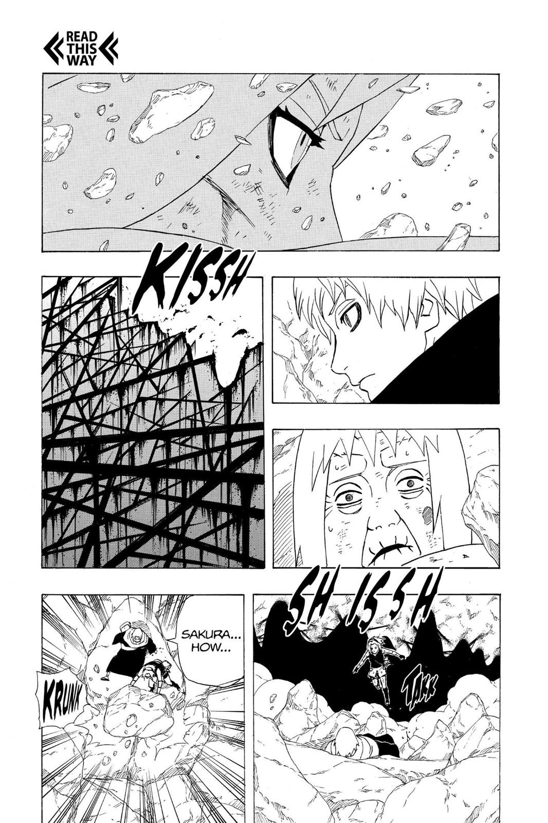 Naruto Chapter 270 - Page 17