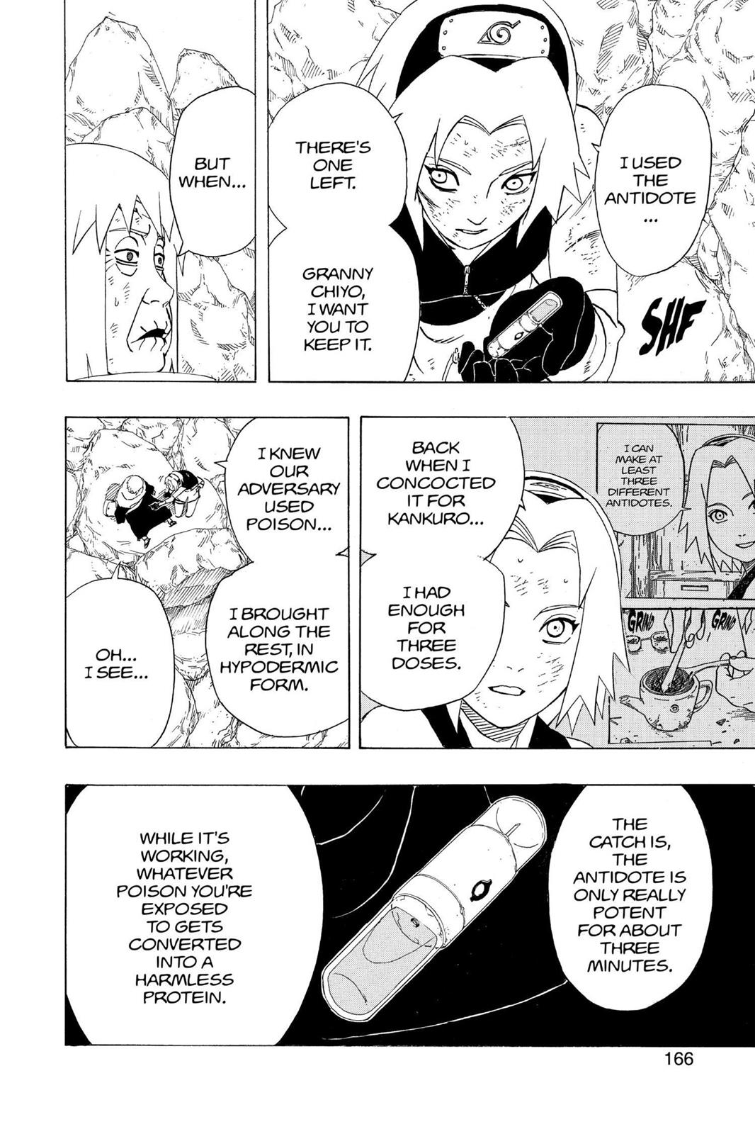 Naruto Chapter 270 - Page 18