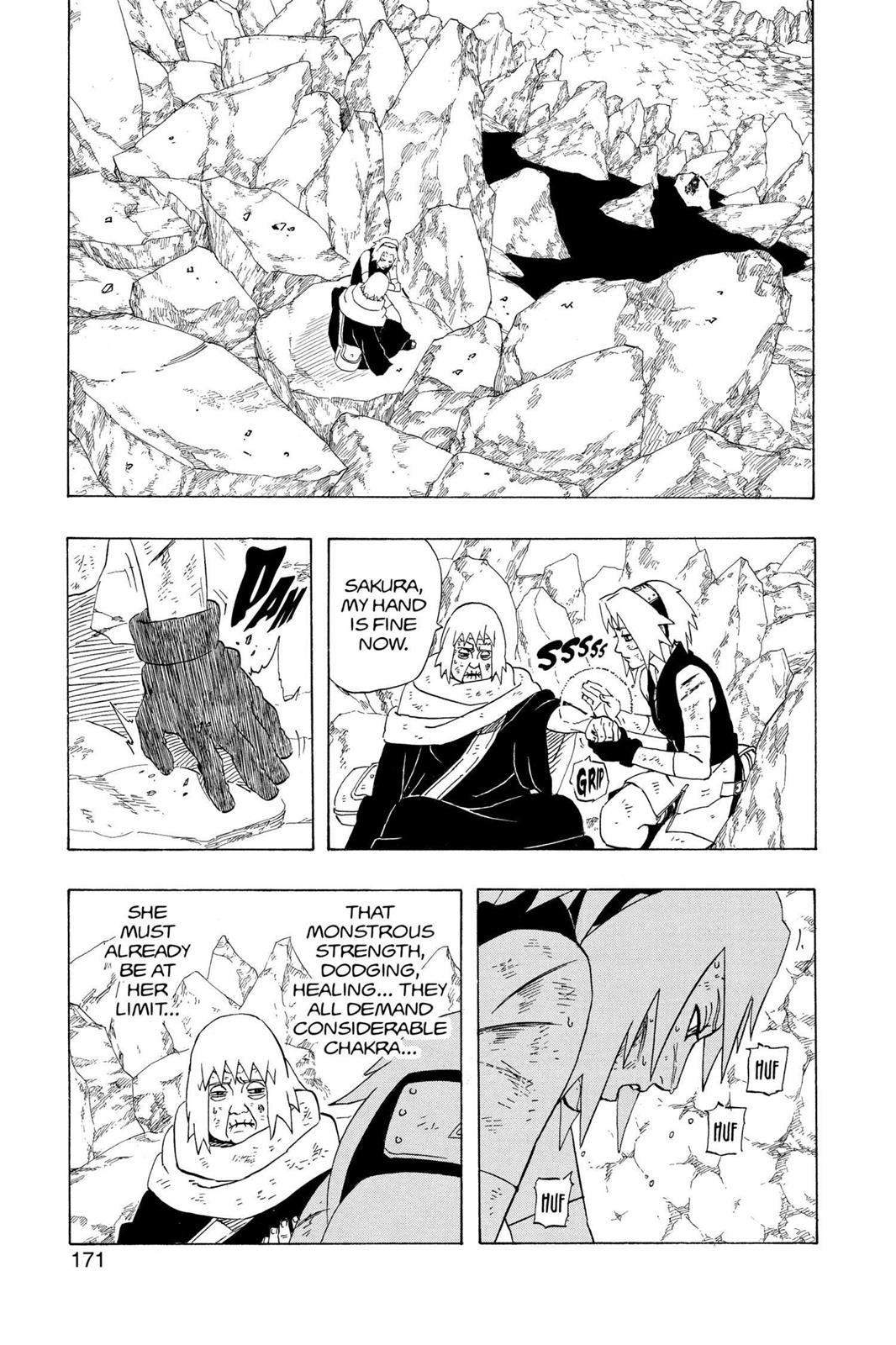 Naruto Chapter 271 - Page 3