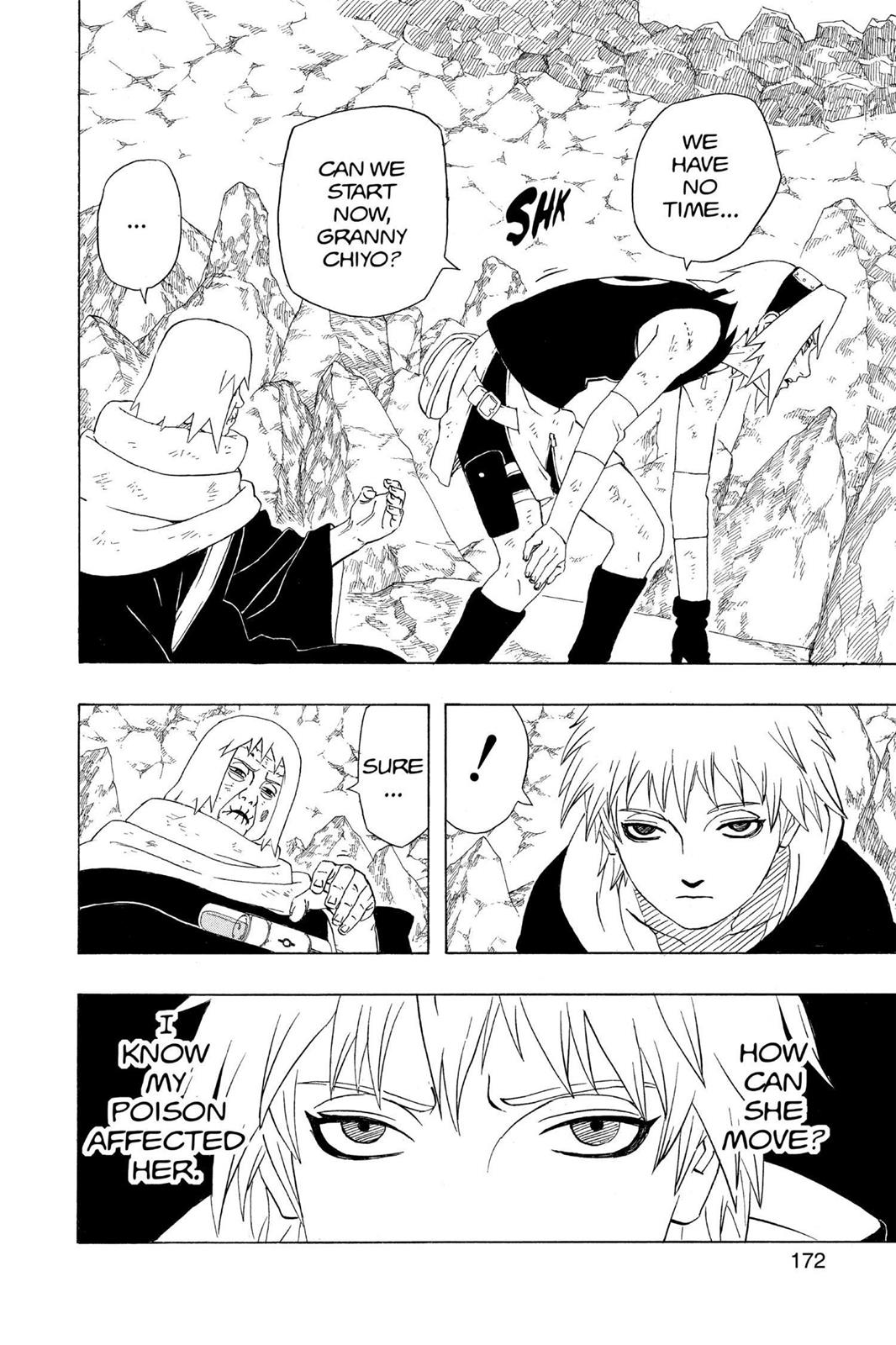 Naruto Chapter 271 - Page 4