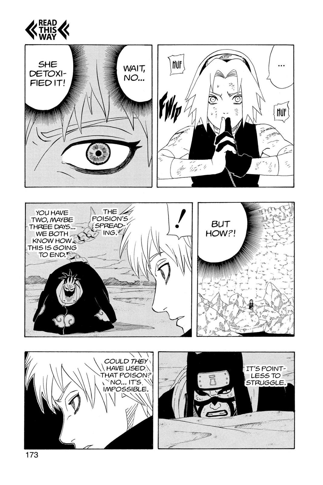 Naruto Chapter 271 - Page 5