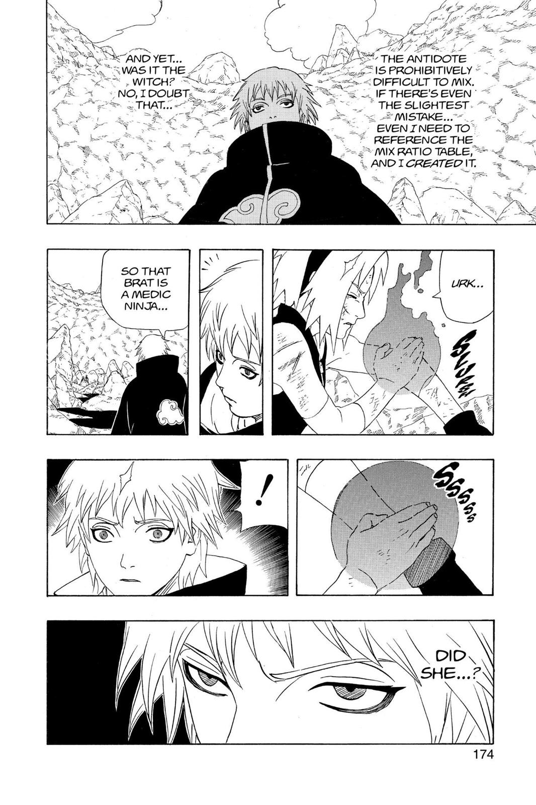 Naruto Chapter 271 - Page 6