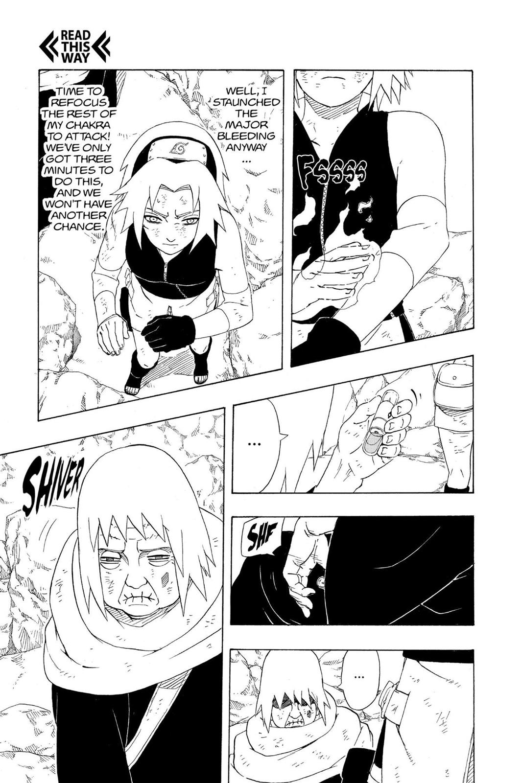 Naruto Chapter 271 - Page 7