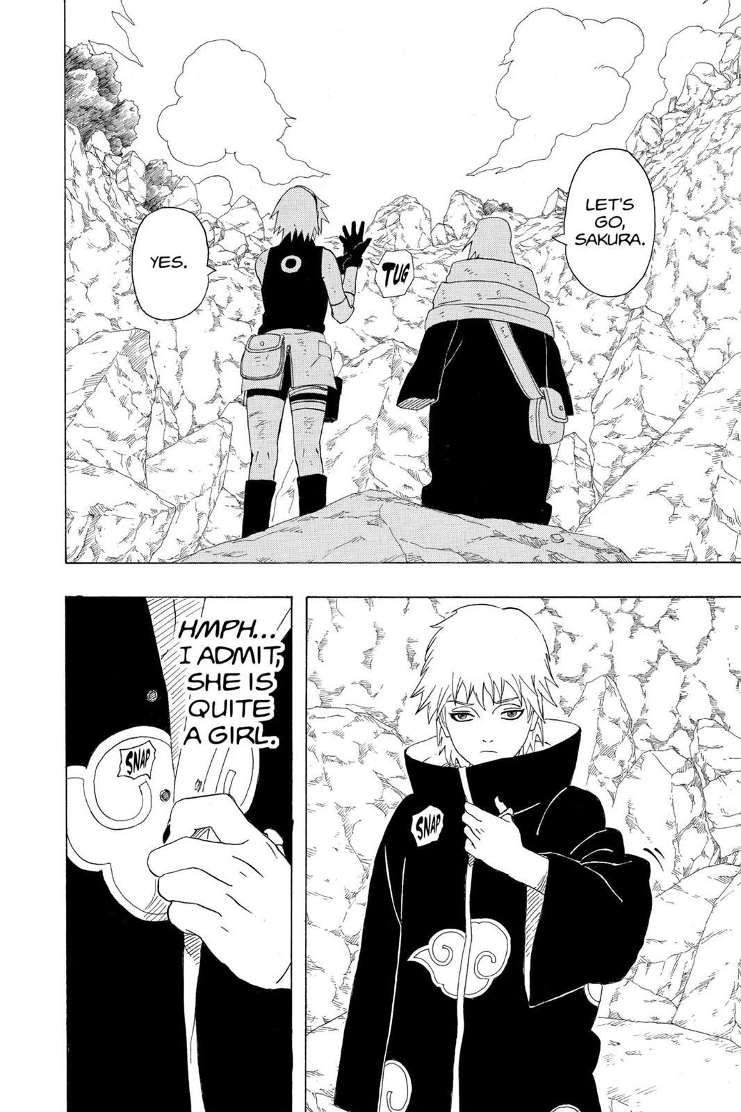 Naruto Chapter 271 - Page 8
