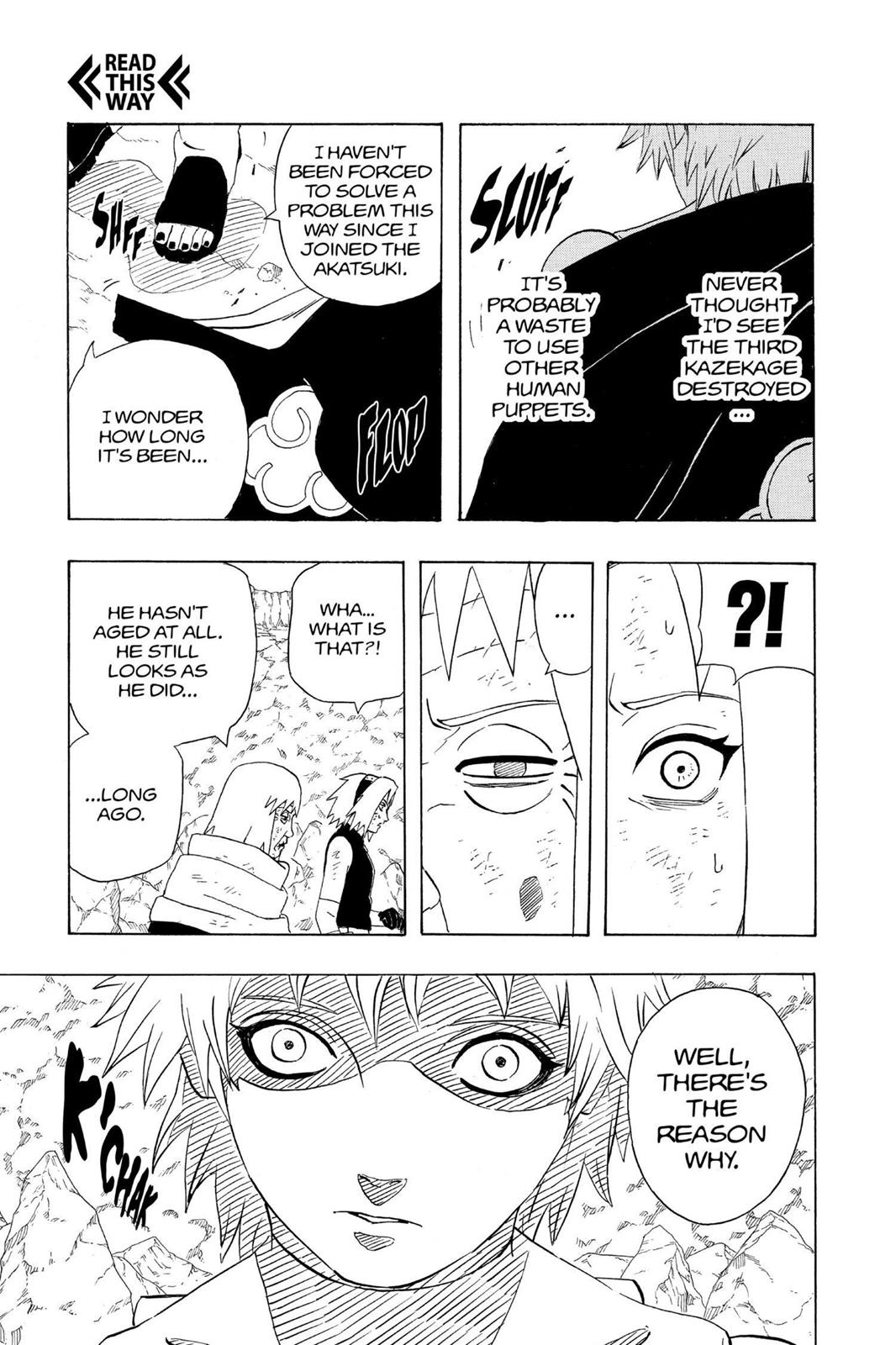 Naruto Chapter 271 - Page 9