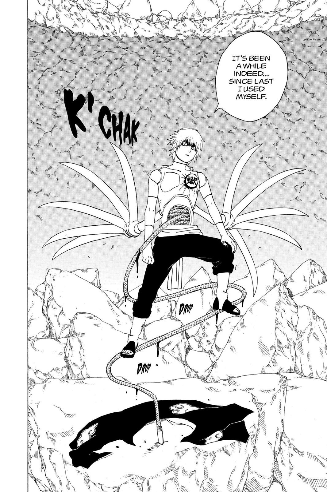 Naruto Chapter 271 - Page 10