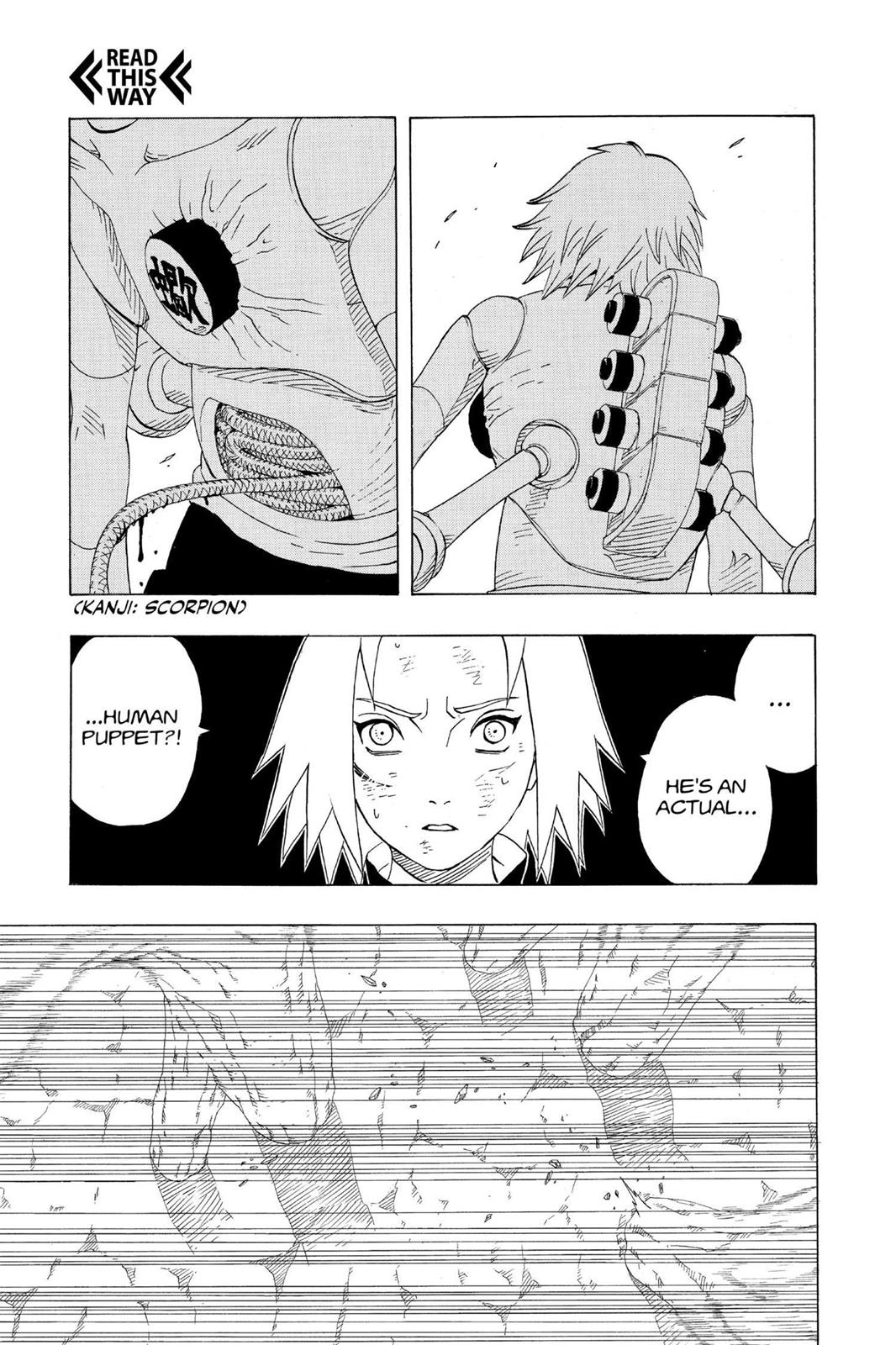 Naruto Chapter 271 - Page 11