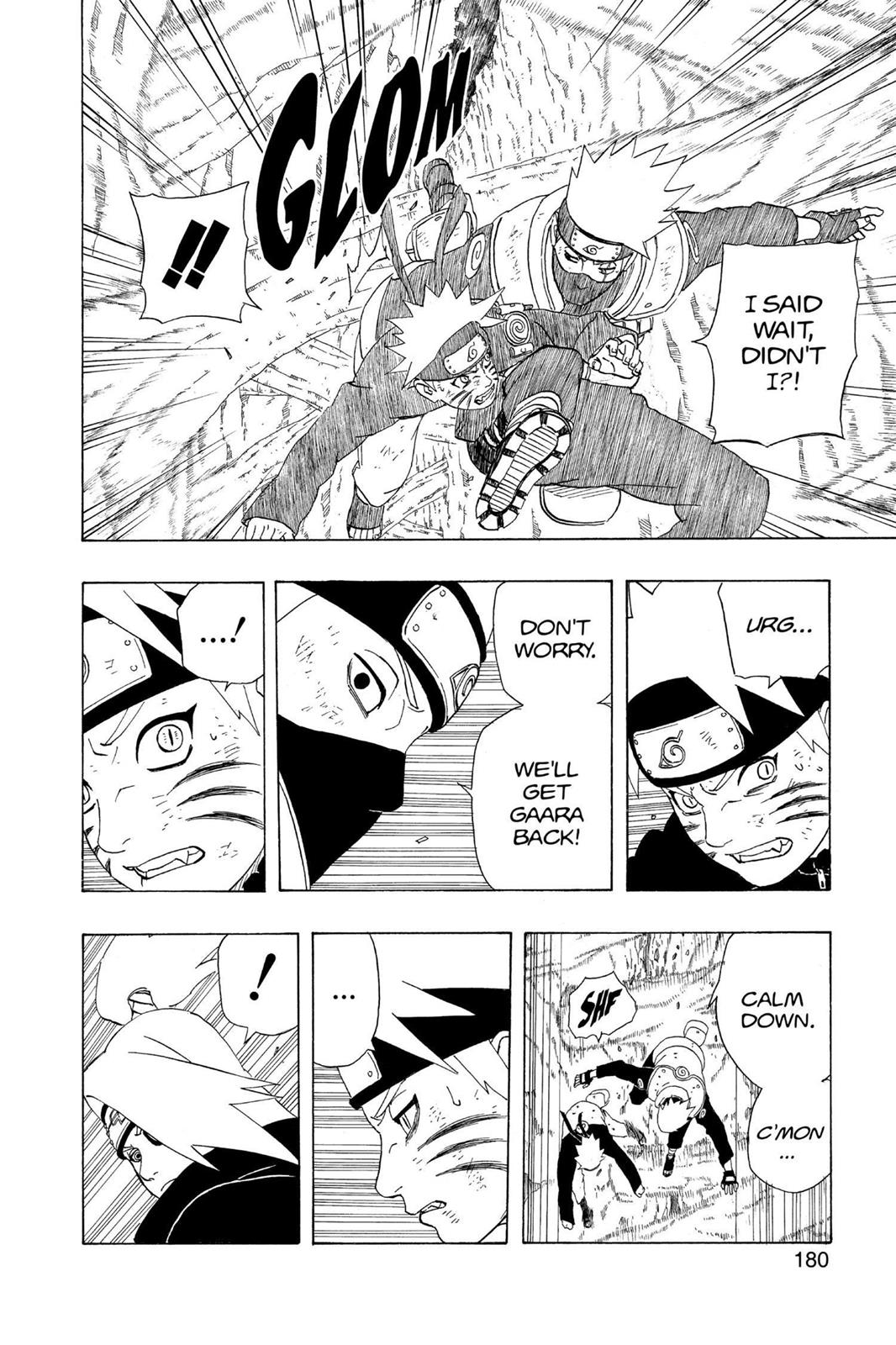 Naruto Chapter 271 - Page 12