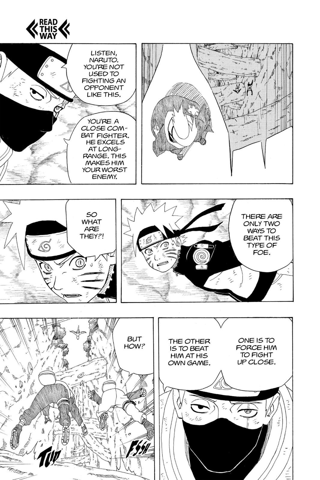 Naruto Chapter 271 - Page 13