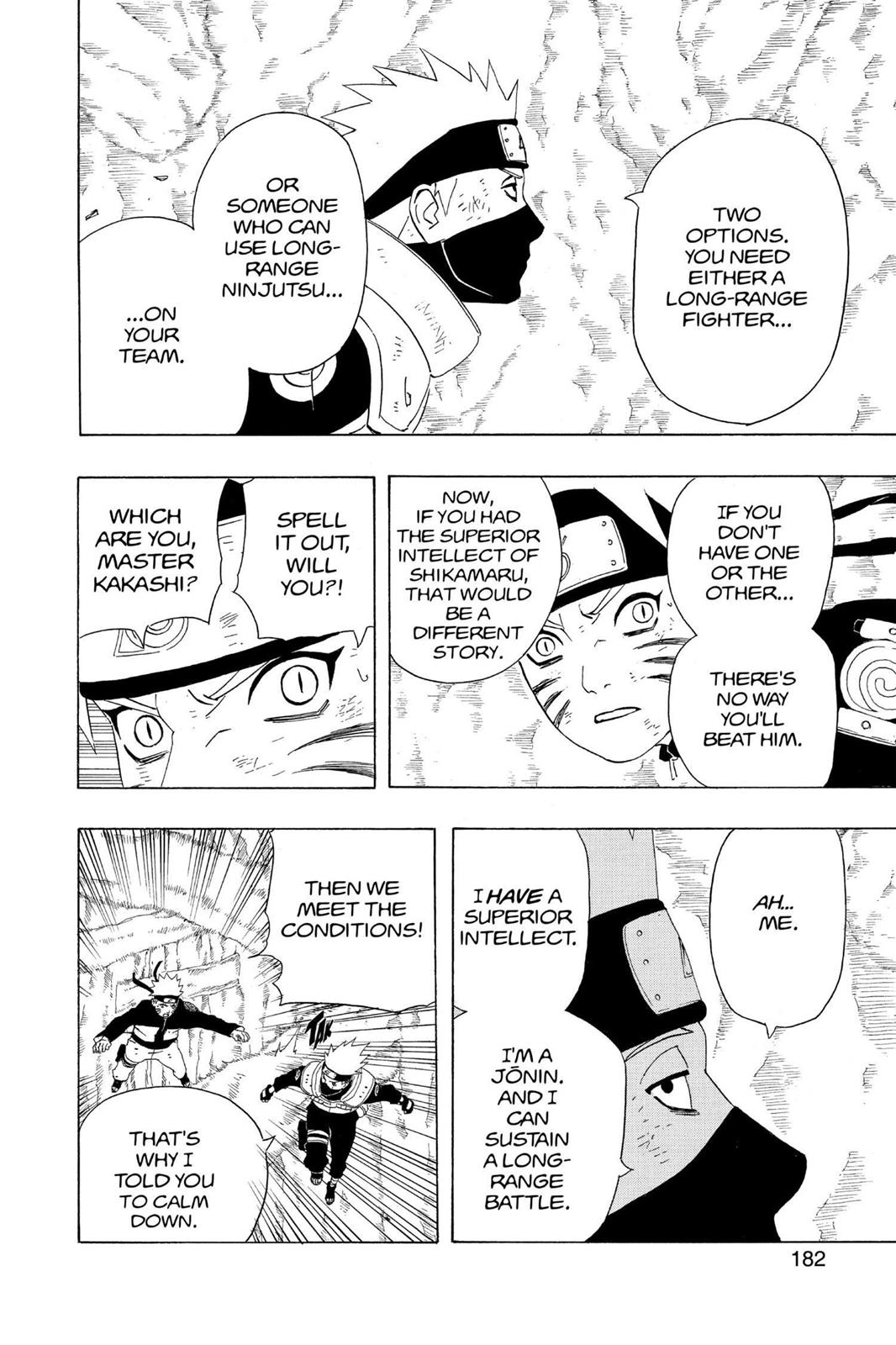 Naruto Chapter 271 - Page 14