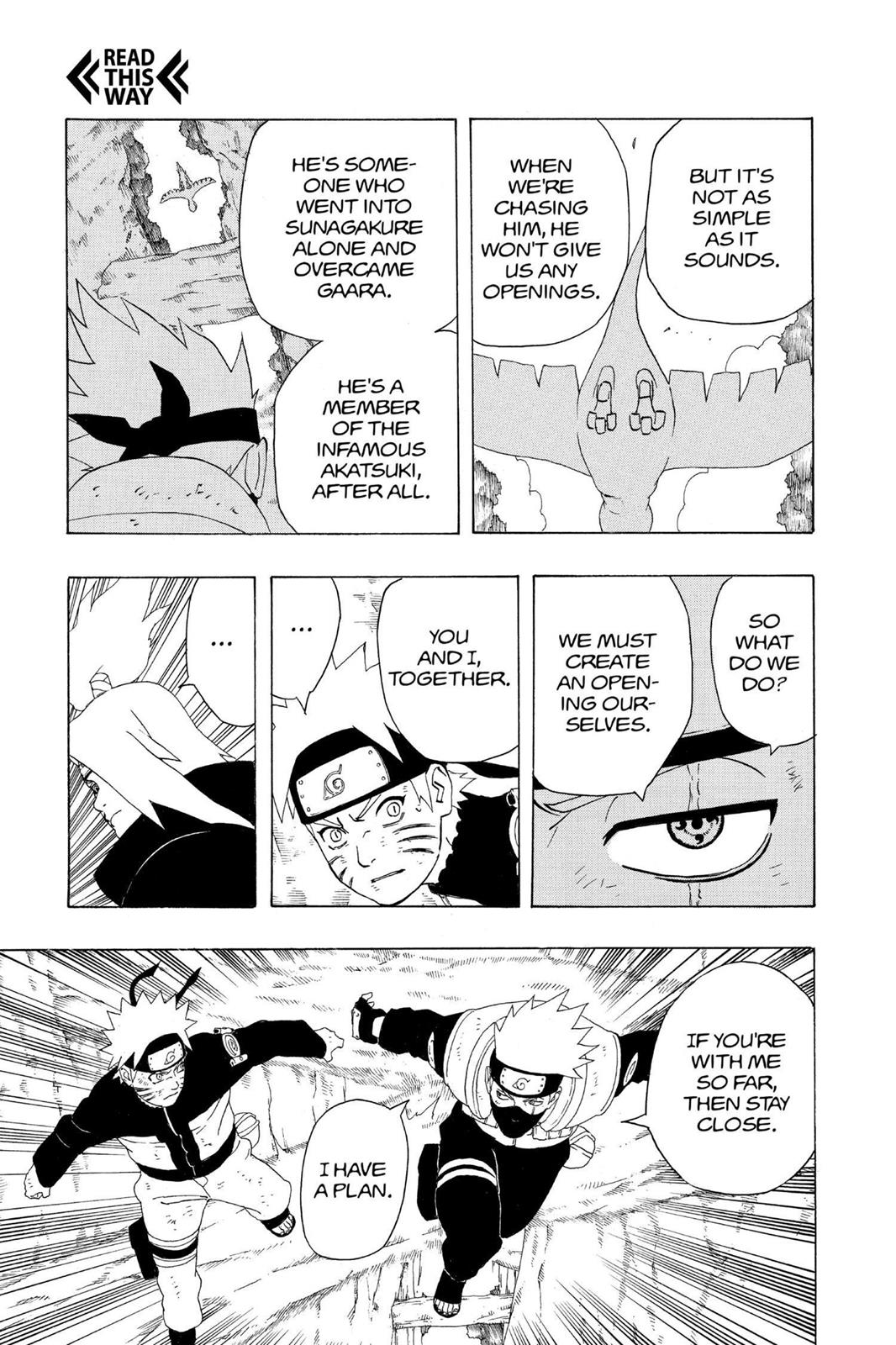 Naruto Chapter 271 - Page 15