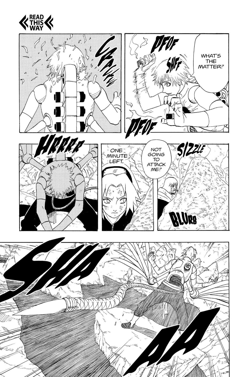 Naruto Chapter 271 - Page 17