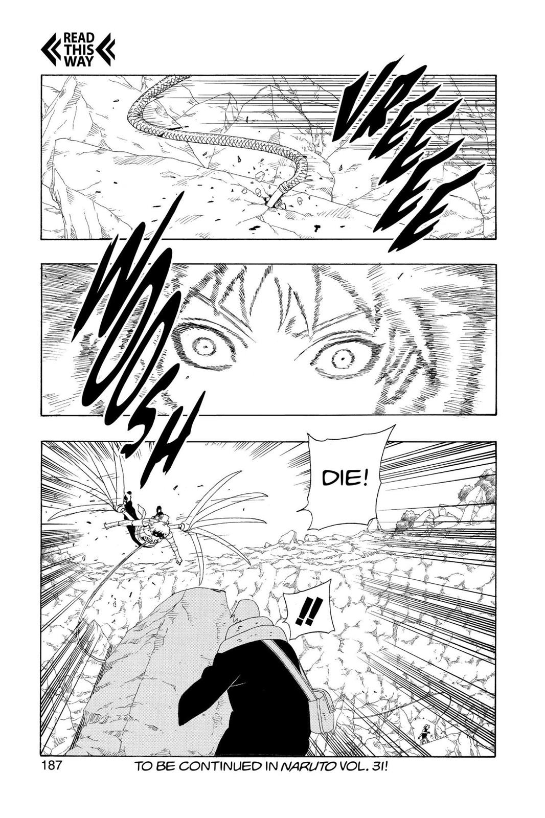 Naruto Chapter 271 - Page 19