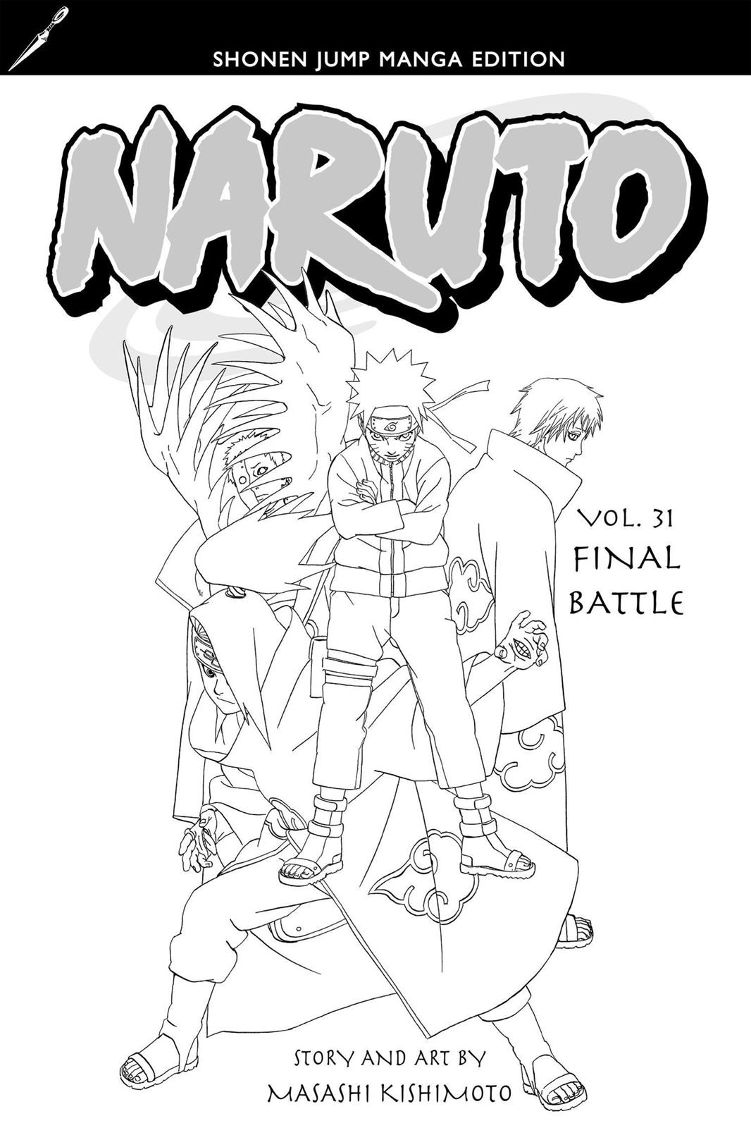 Naruto Chapter 272 - Page 4