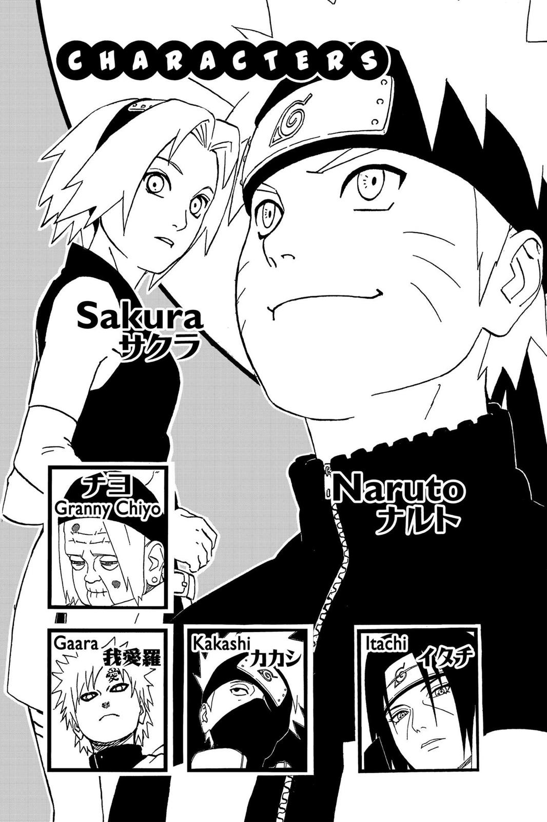 Naruto Chapter 272 - Page 5