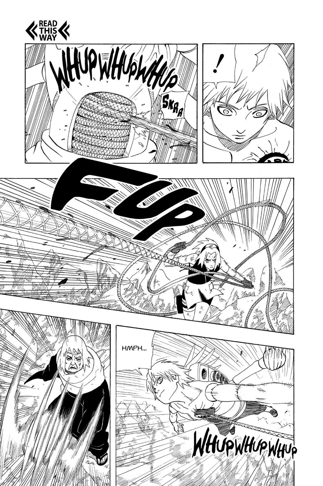 Naruto Chapter 272 - Page 10