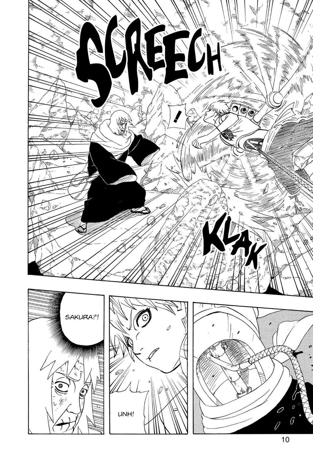 Naruto Chapter 272 - Page 11