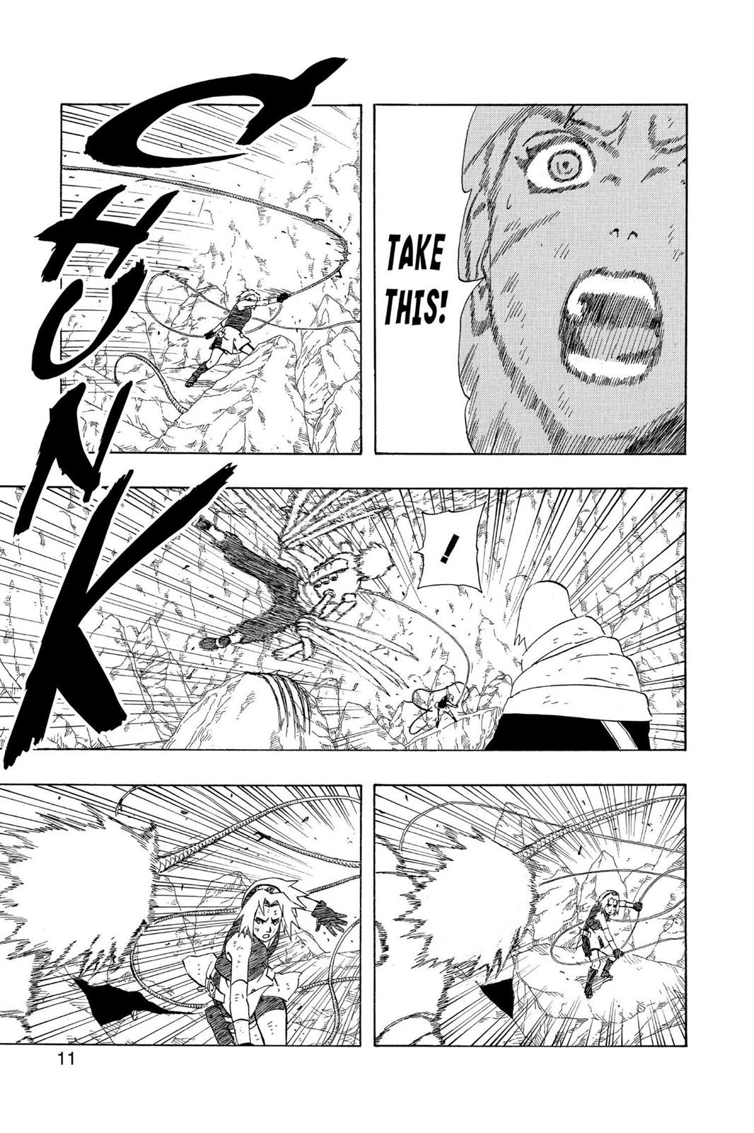 Naruto Chapter 272 - Page 12