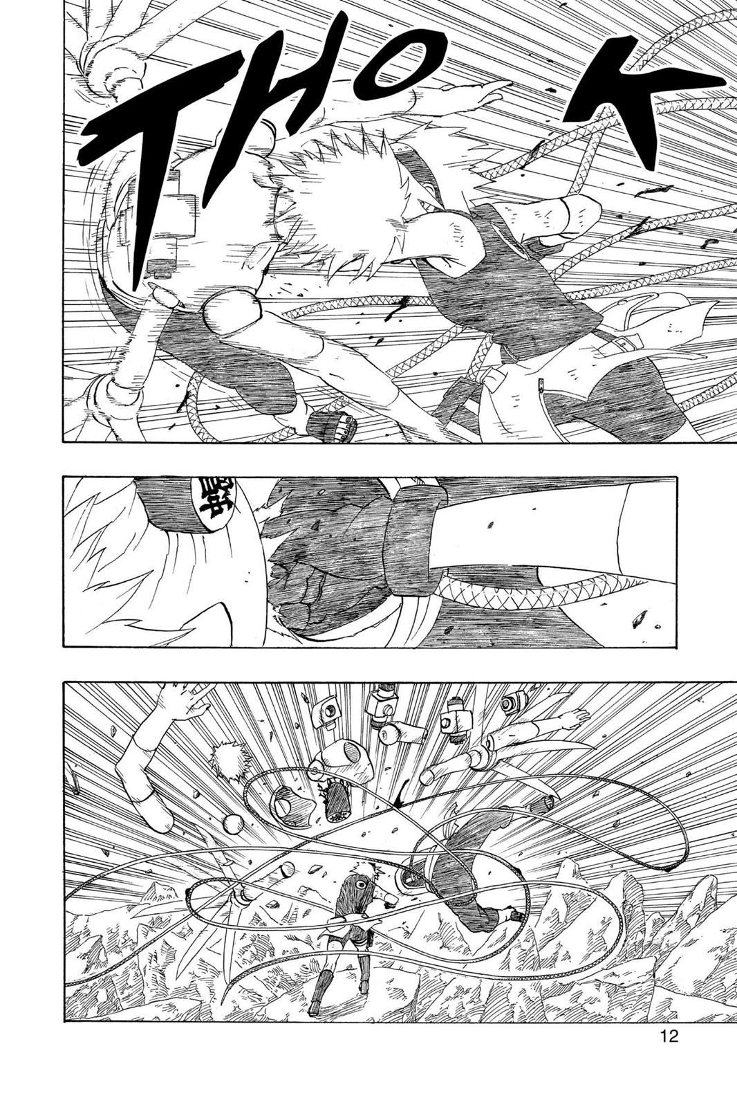 Naruto Chapter 272 - Page 13