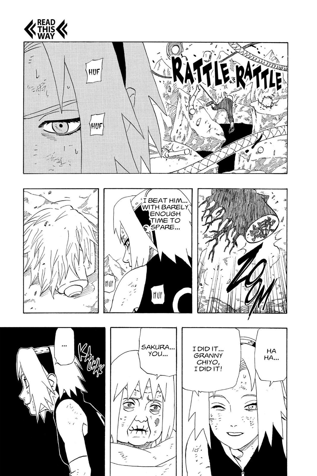 Naruto Chapter 272 - Page 14