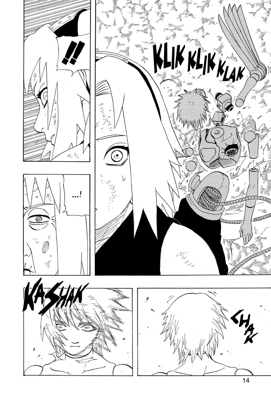 Naruto Chapter 272 - Page 15