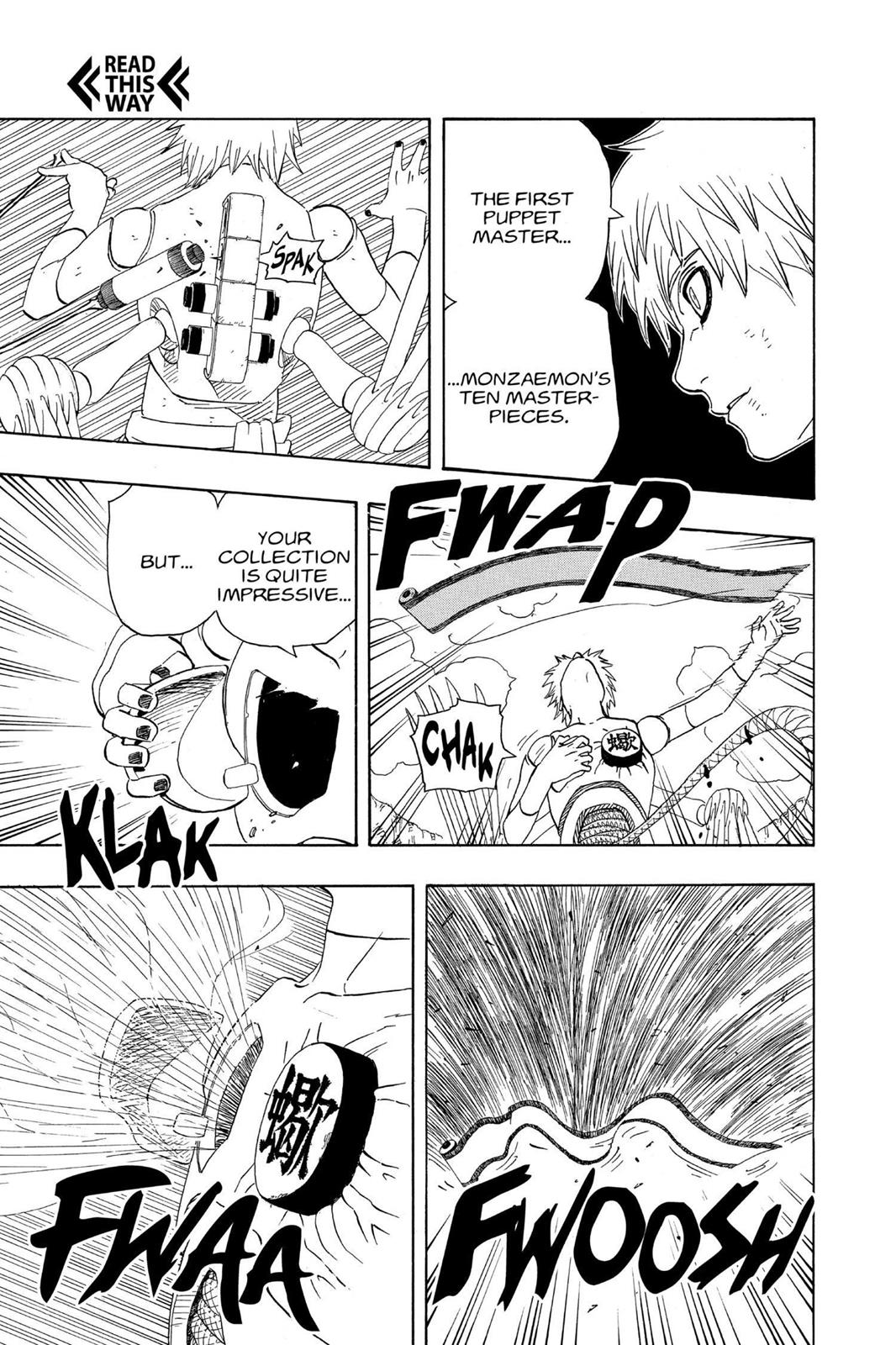 Naruto Chapter 272 - Page 19