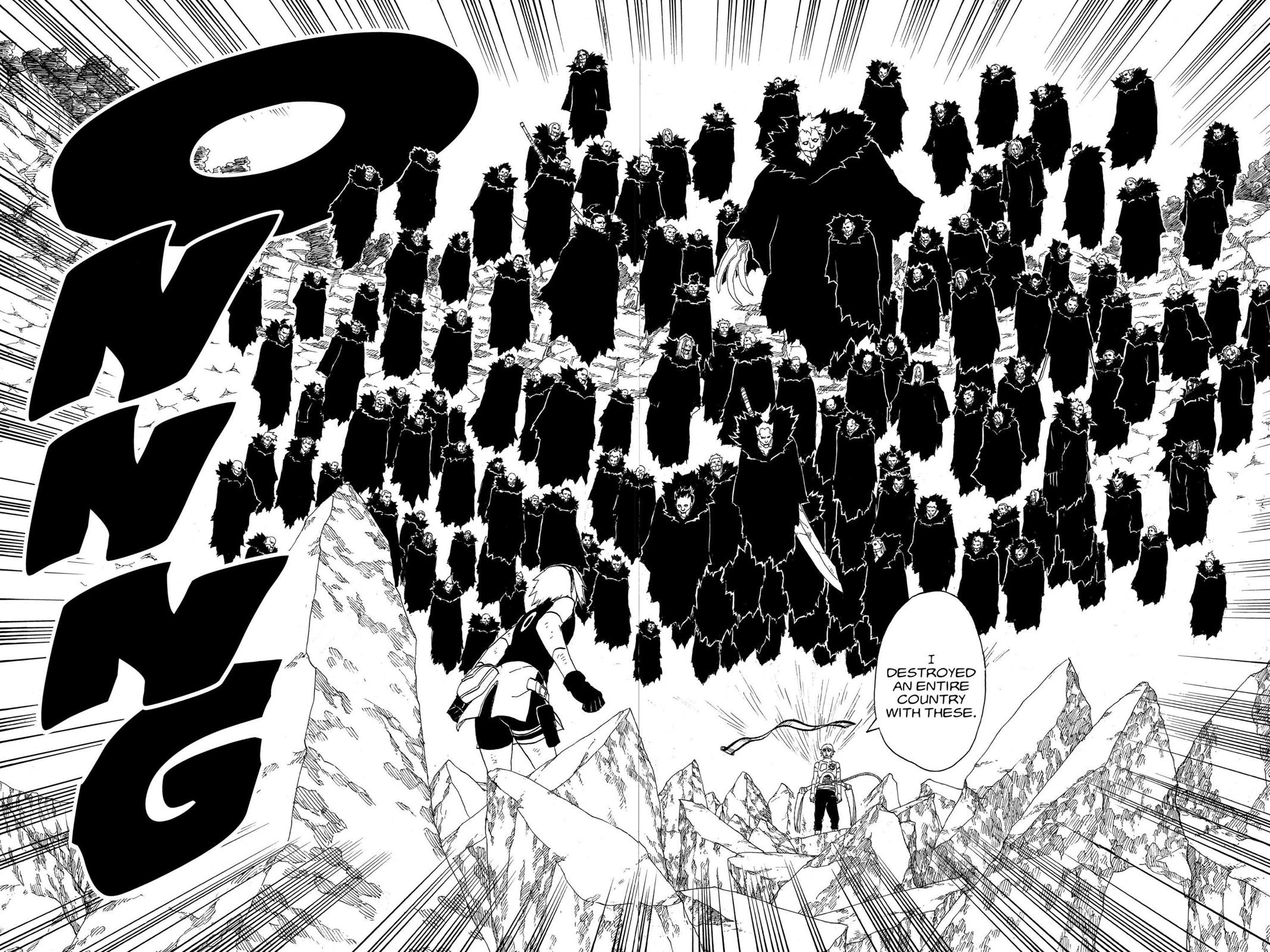 Naruto Chapter 272 - Page 20