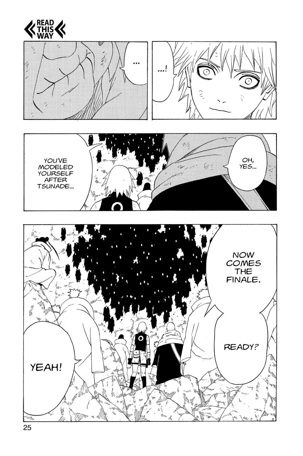 Naruto Chapter 272 - Page 24