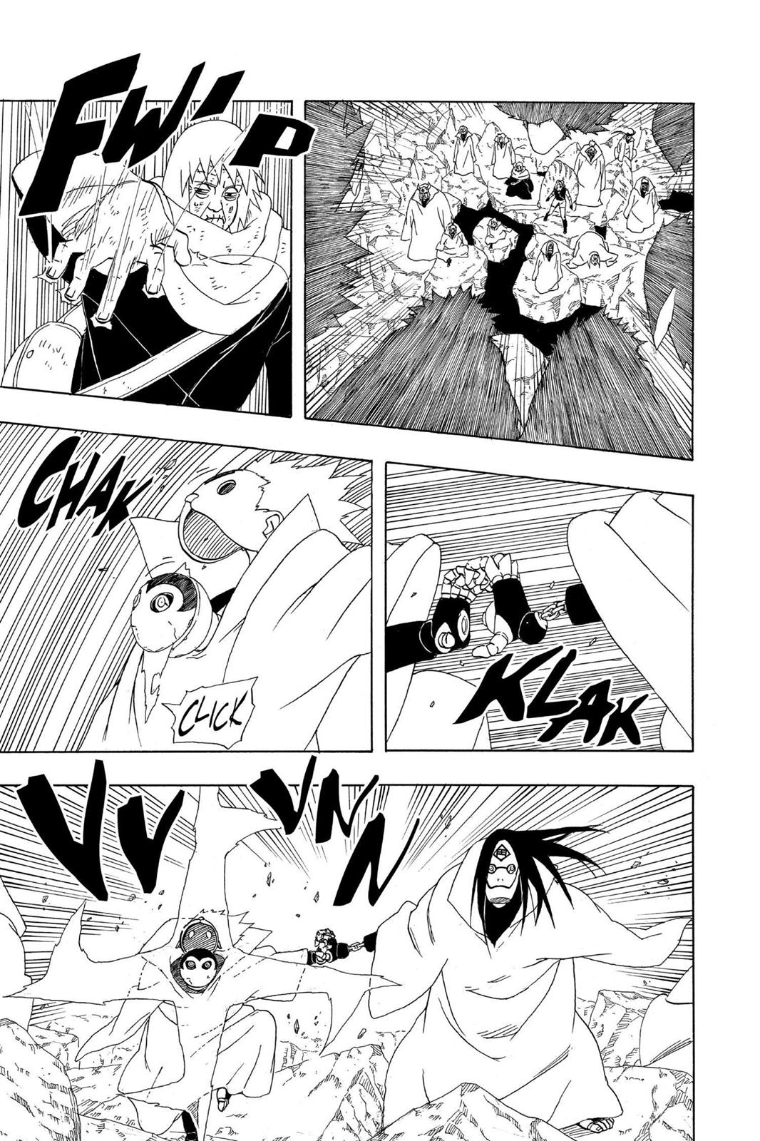 Naruto Chapter 273 - Page 3