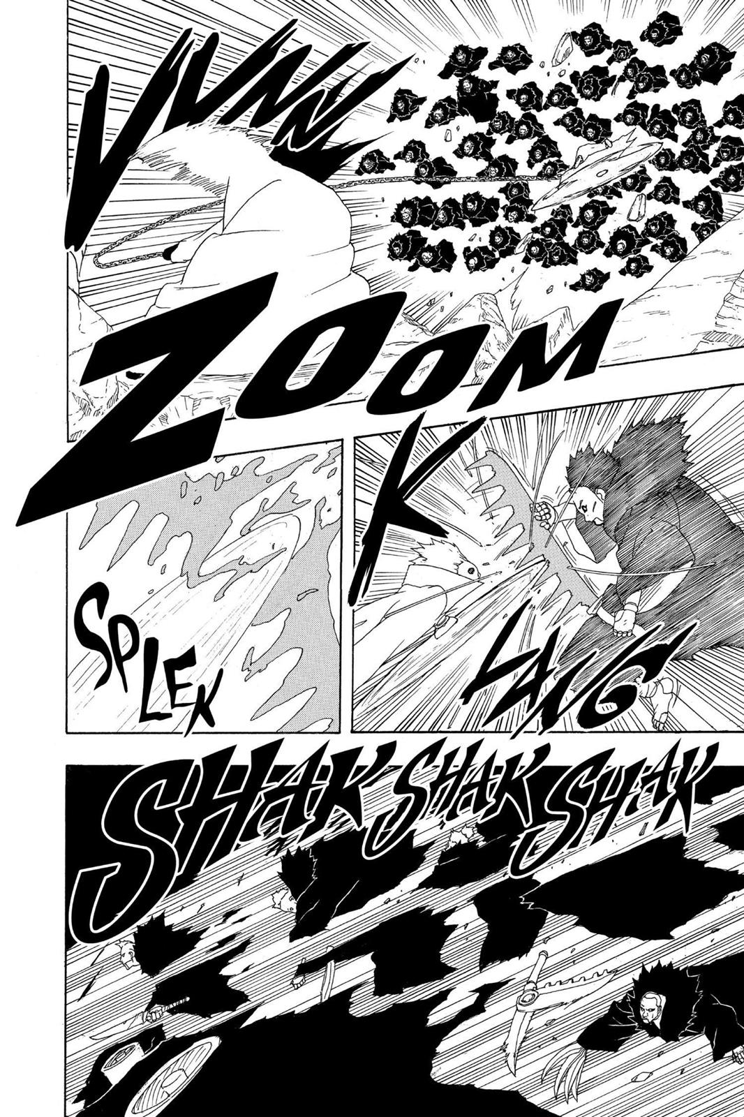 Naruto Chapter 273 - Page 4