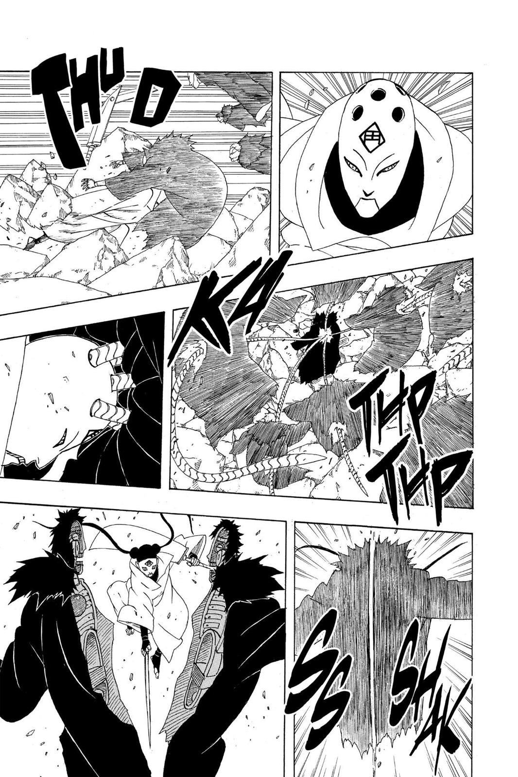 Naruto Chapter 273 - Page 5