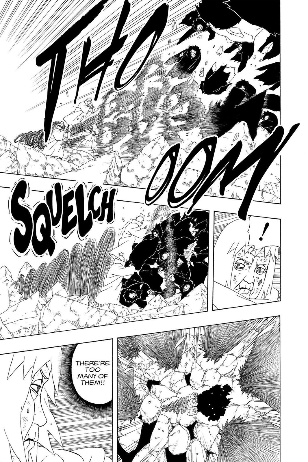 Naruto Chapter 273 - Page 7